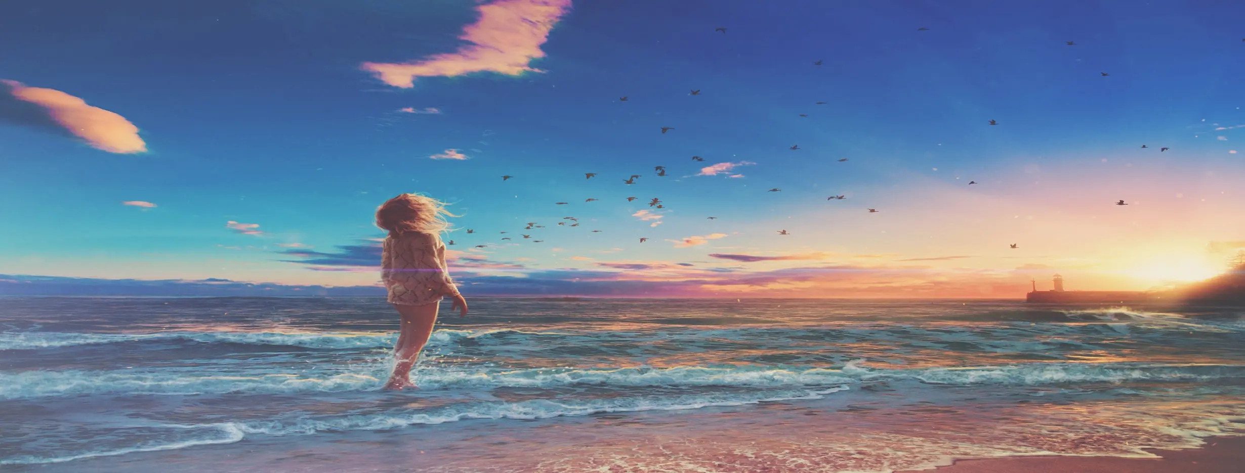 Image for Seaside Serenity